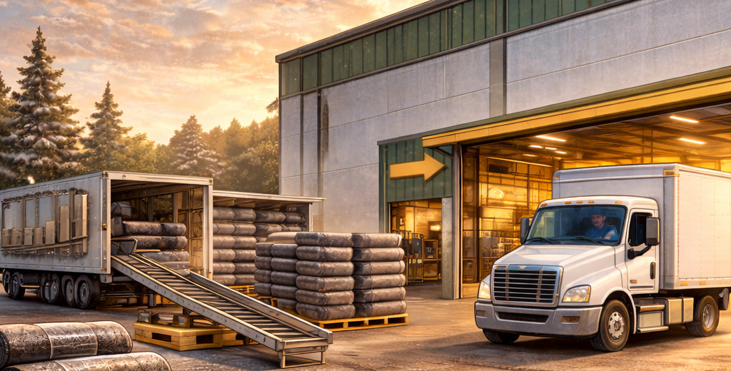 Staying One Step Ahead: Planning Mat Orders in a Changing Supply Model