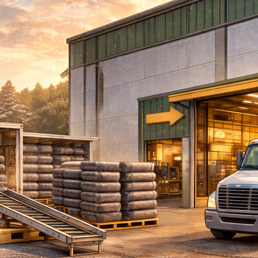 Staying One Step Ahead: Planning Mat Orders in a Changing Supply Model