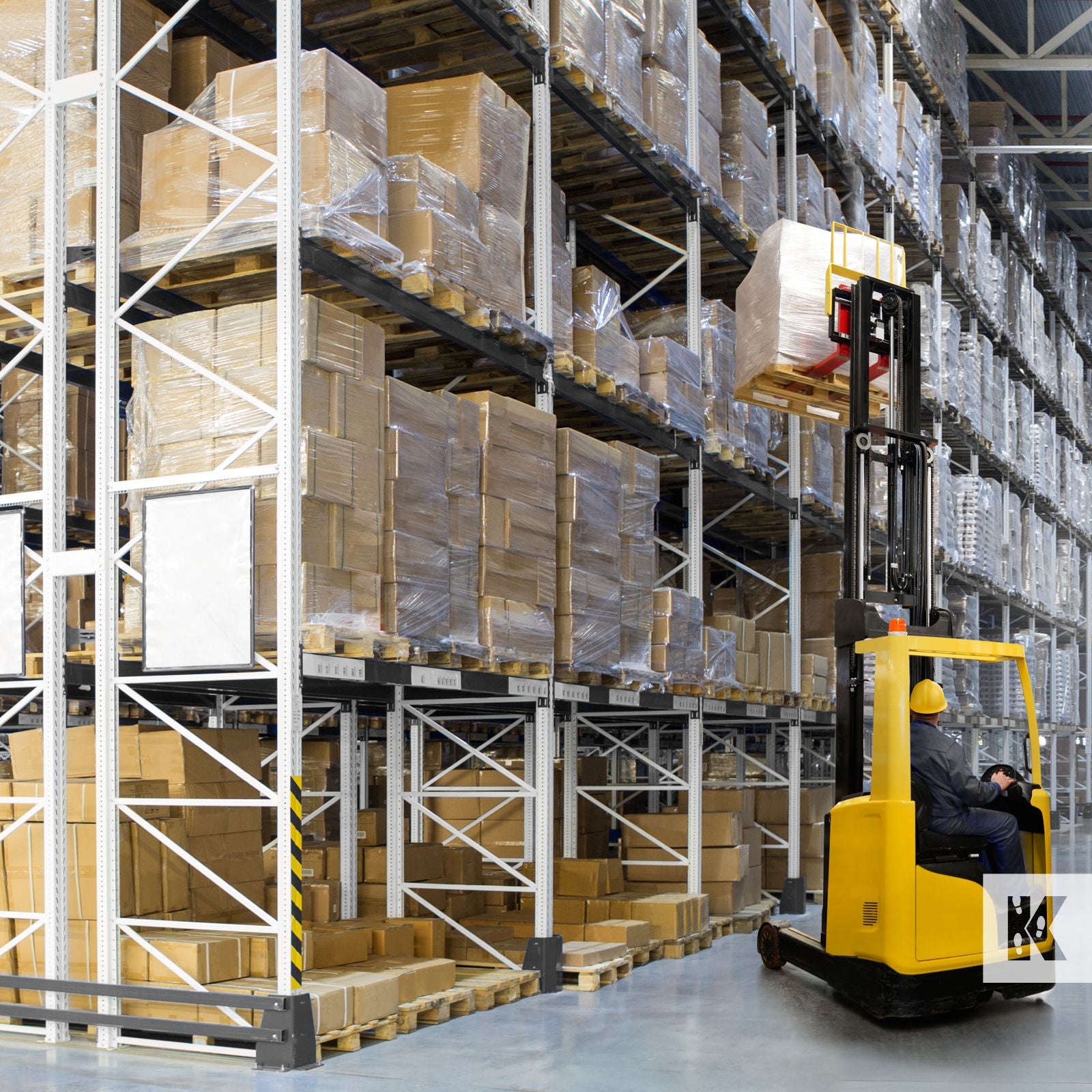 Location: Warehouse — Kleen-Tex USA