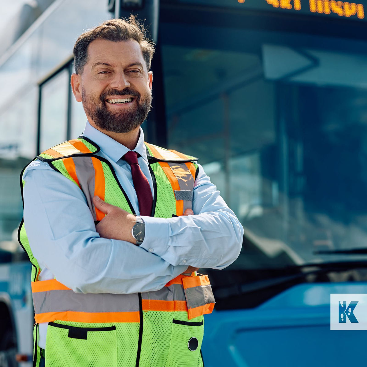 Public Transport — Kleen-Tex USA