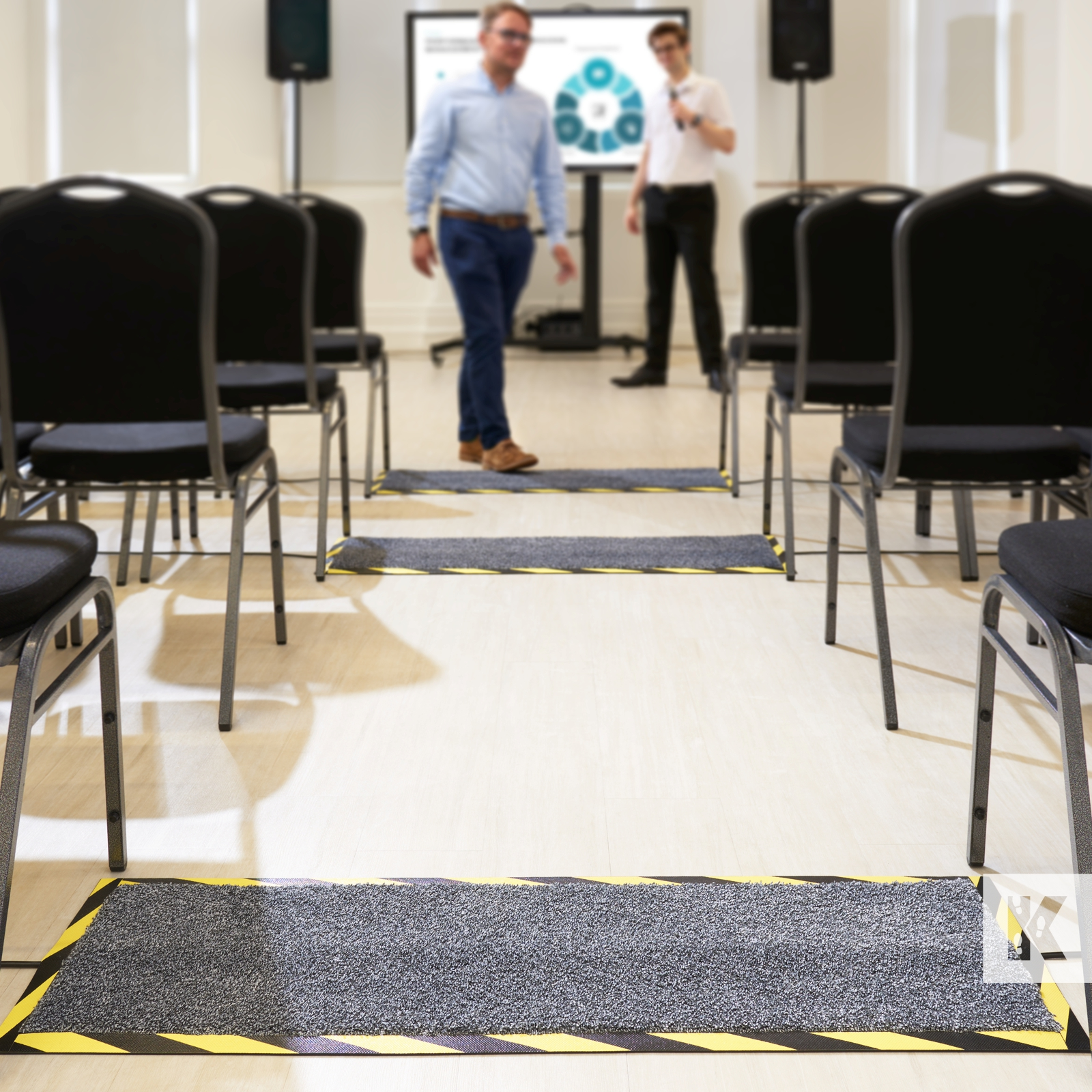 Specialist Safety Matting | Rubber Work Mats | Kleen-Tex — Kleen-Tex USA