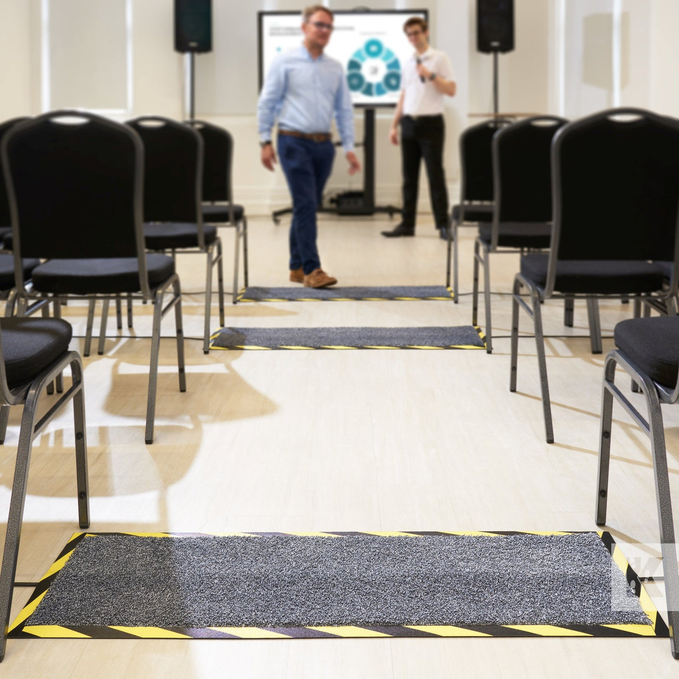 Cable Protection Mat Cable Mat | Hazard Prevention Mat | Kleen-Tex — Kleen-Tex USA