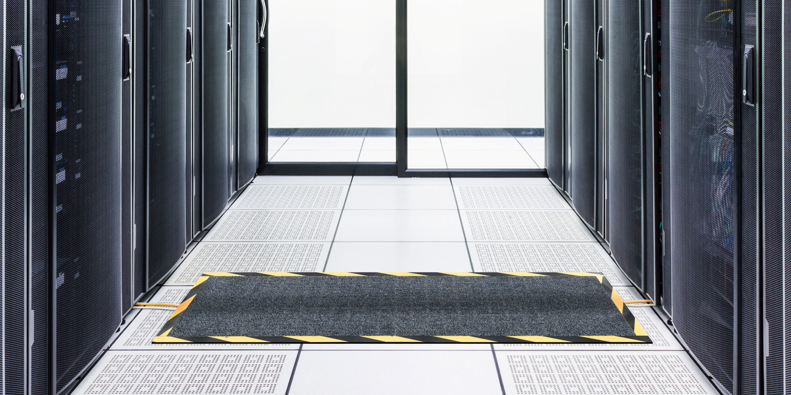 Cable Mat | Hazard Prevention Mat | Kleen-Tex — Kleen-Tex USA