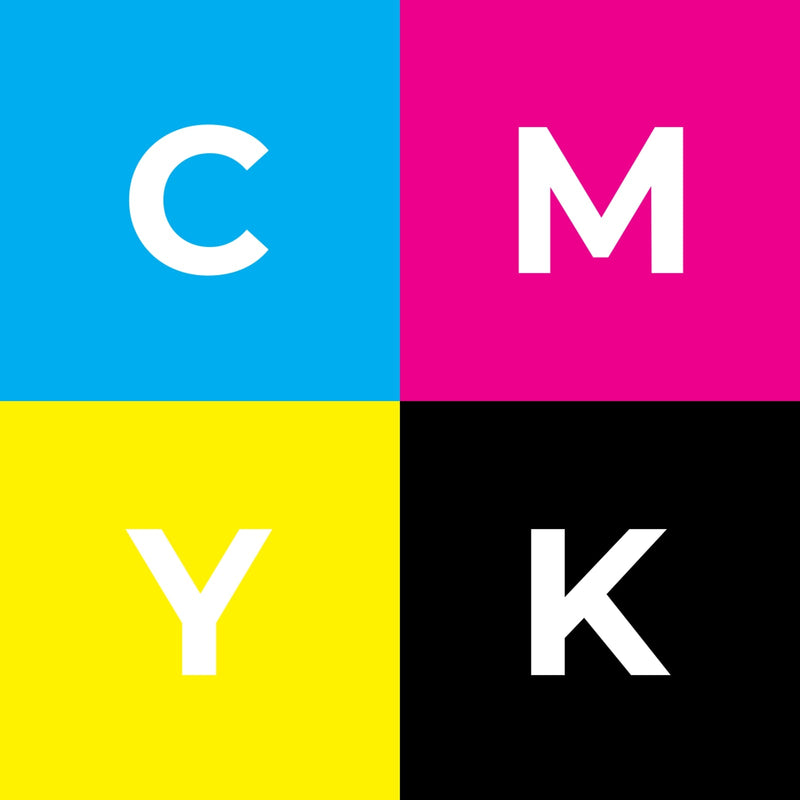 CMYK Colors