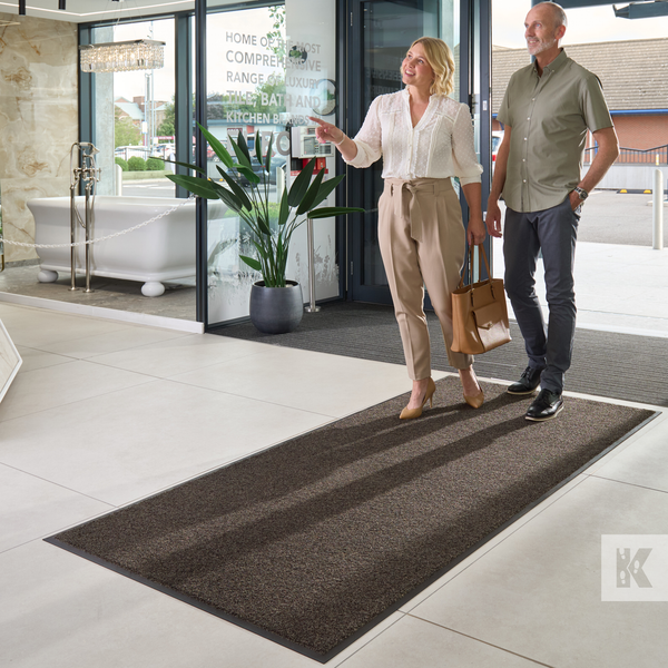 Iron-Horse Mat | Dirt Grabber Mat | Kleen-Tex — Kleen-Tex USA